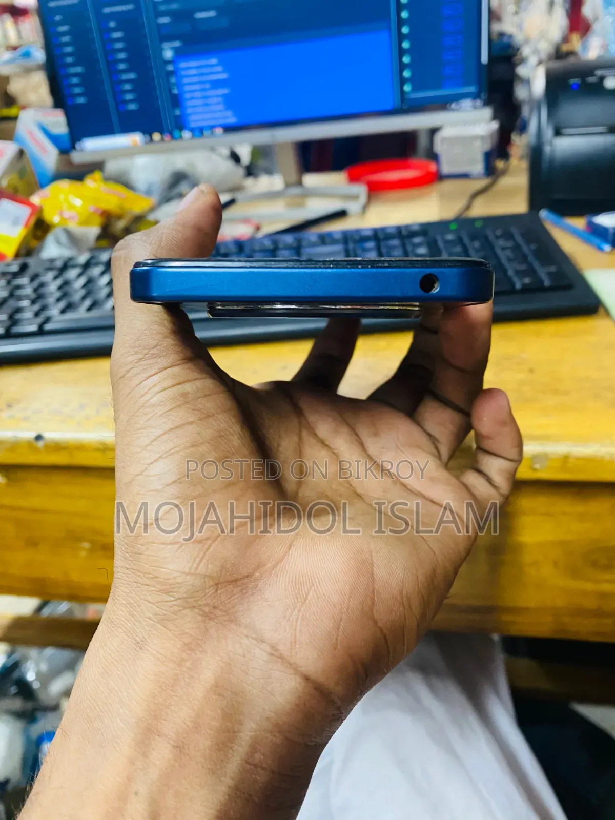 Xiaomi Redmi 14C 128 GB Blue
