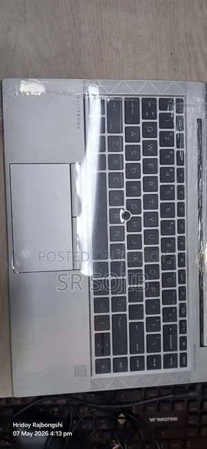 Laptop HP 14S 8GB AMD Ryzen 5 SSD 256GB