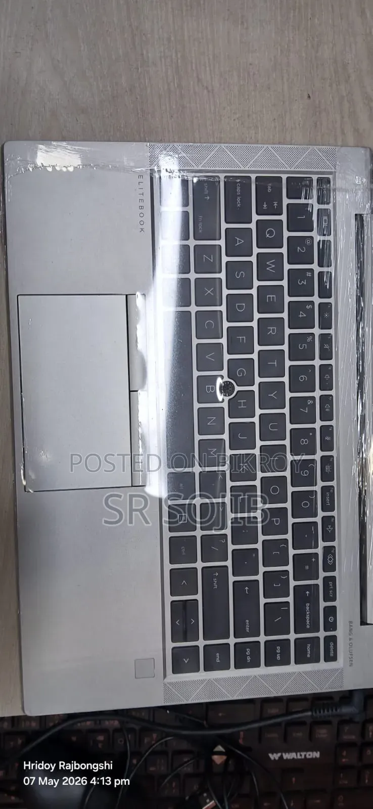 Laptop HP 14S 8GB AMD Ryzen 5 SSD 256GB