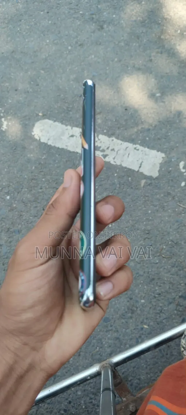 Samsung Galaxy S20 FE 128 GB White
