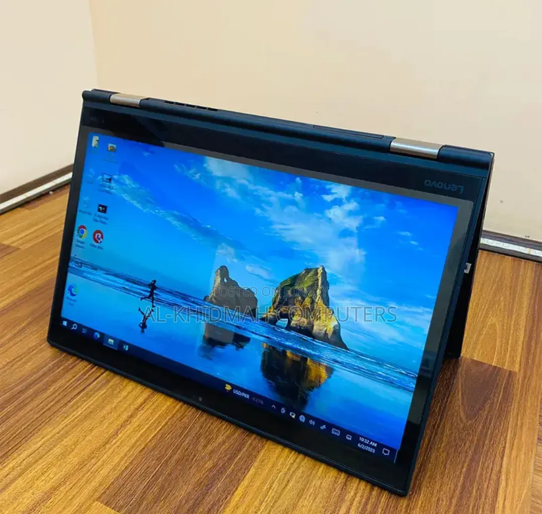Laptop Lenovo ThinkPad X1 Yoga 8GB Intel Core I5 SSD 512GB