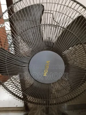 Vision Heavy Duty Fan(6")