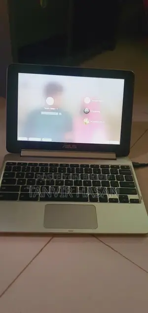 ল্যাপটপ Asus Chromebook Flip C101PA 4GB HDD+SSD 32GB