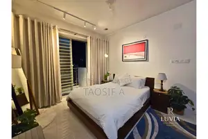 Furnished 3-bedroom Apartment in Banani for Rent