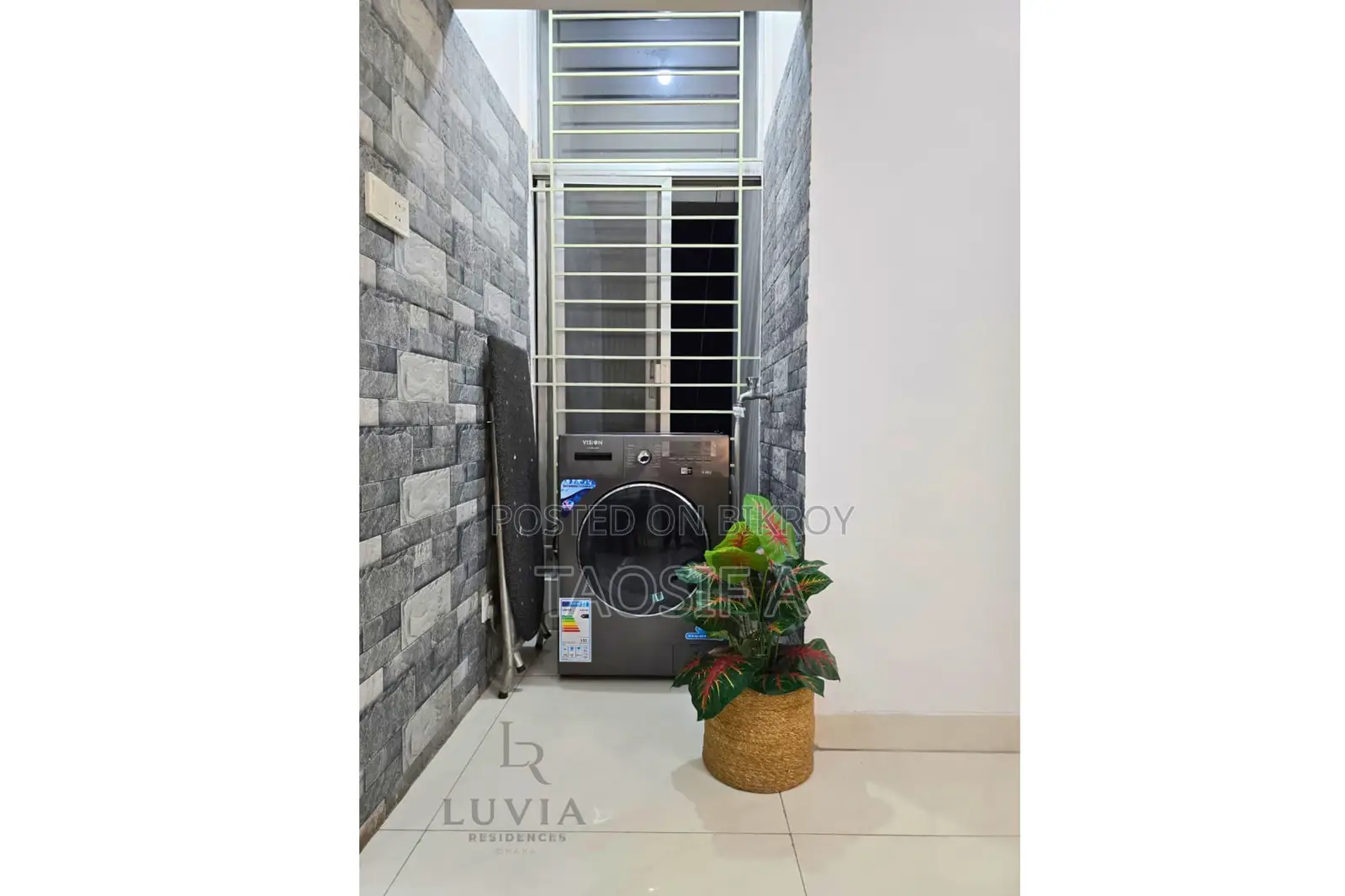 Furnished 3-bedroom Apartment in Banani for Rent