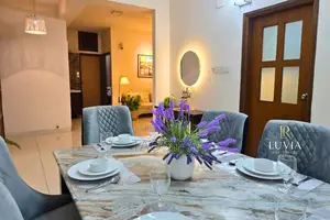 Furnished 3-bedroom Apartment in Banani for Rent