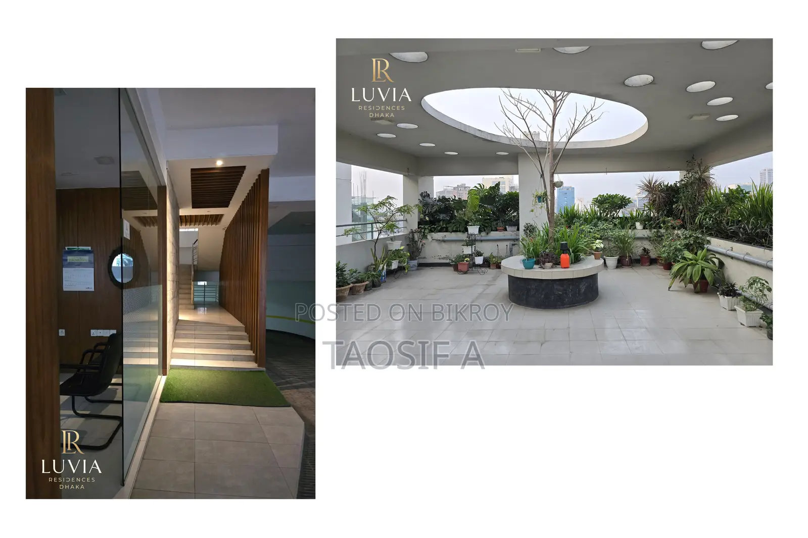 Furnished 3-bedroom Apartment in Banani for Rent