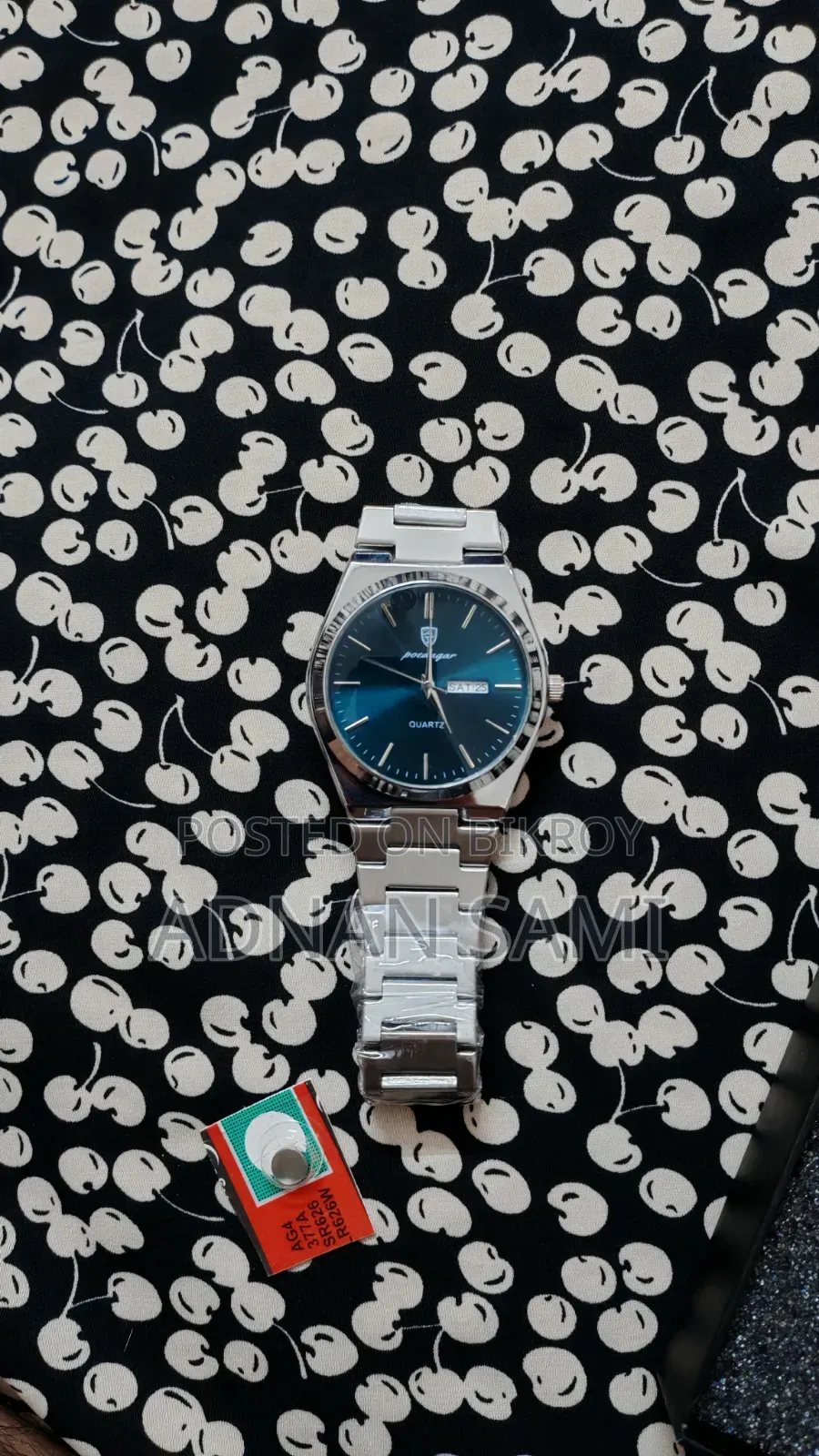 Podegar Watch New Intact
