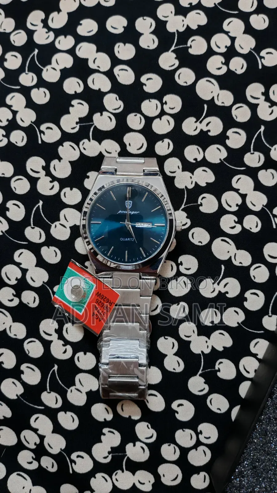Podegar Watch New Intact