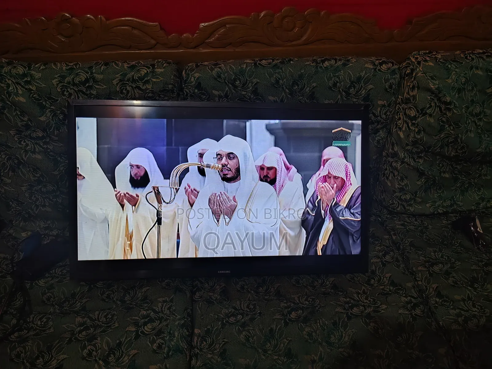 Samsung 32" LED TV