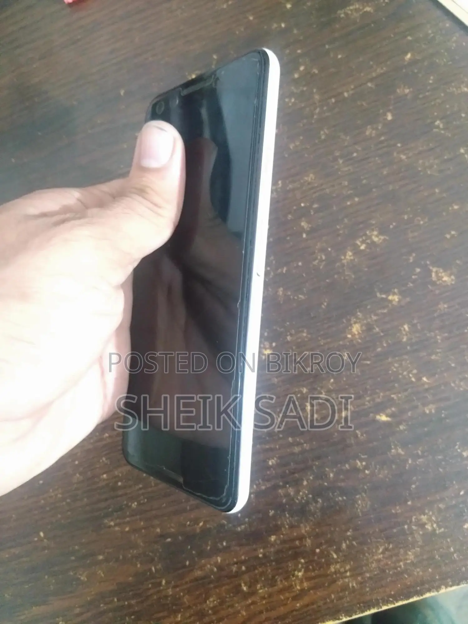 Google Pixel 3a 64 GB White