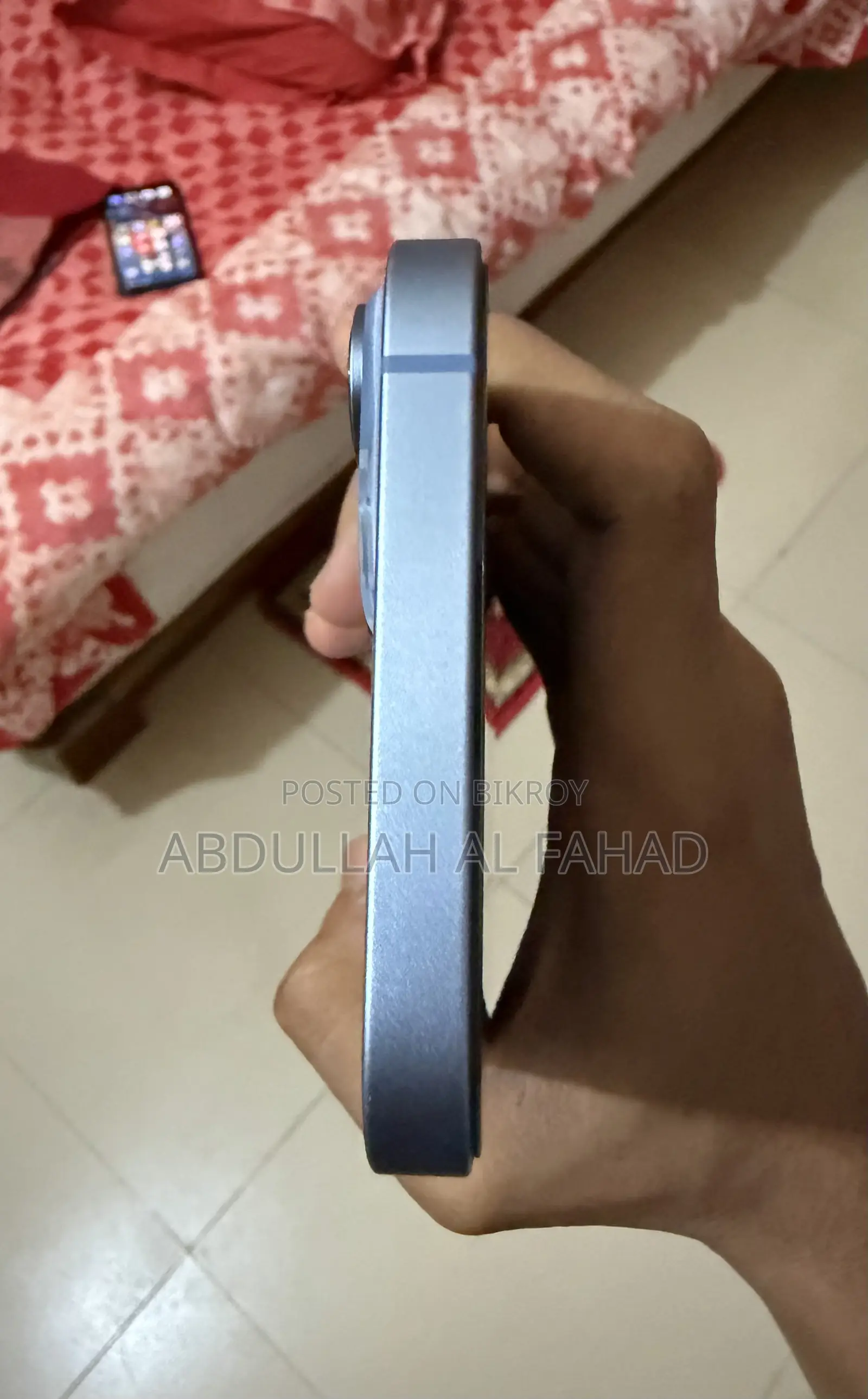 অ্যাপল আইফোন ১৪ প্লাস ১২৮ জিবি ব্লু