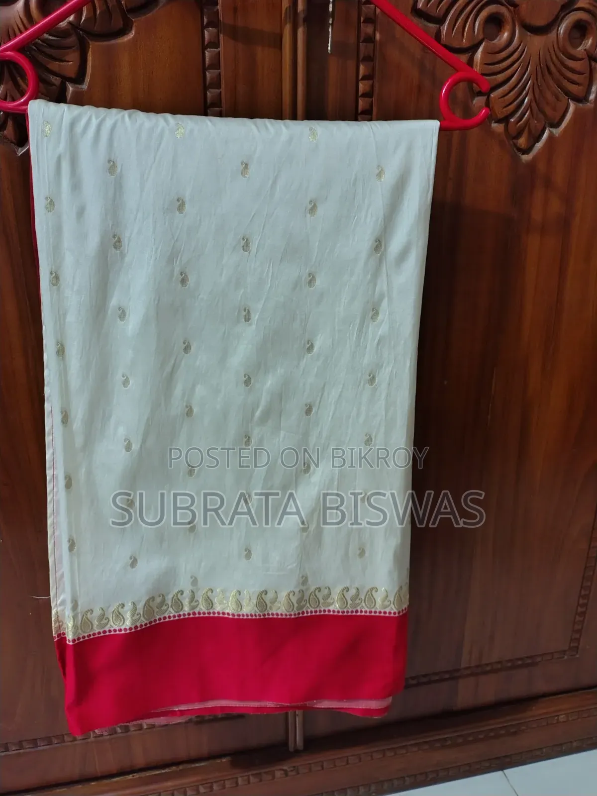 Used Saree