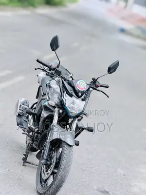 Yamaha FZ 2024 Gray
