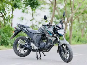 Yamaha FZ 2024 Gray