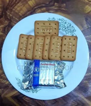 ফর্টিফাইড বিস্কুট