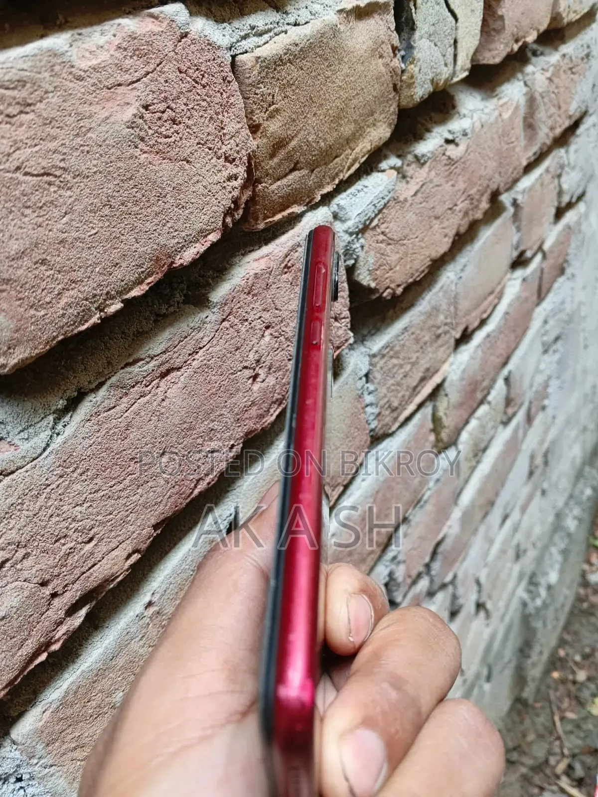 শাওমি রেডমি নোট ৭ ৬৪ জিবি রেড