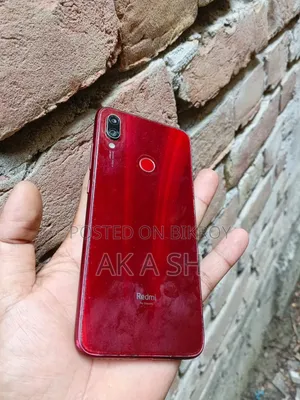 শাওমি রেডমি নোট ৭ ৬৪ জিবি রেড