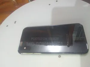 Apple iPhone X 64 GB Black