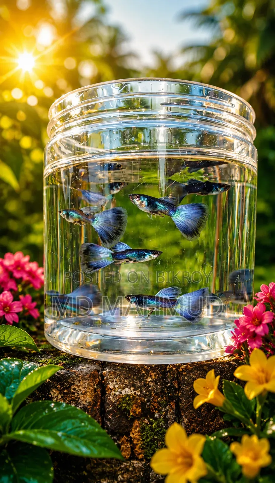 Guppy Fish