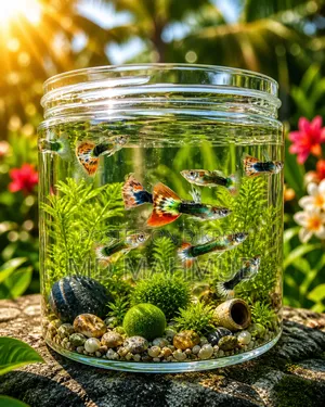 Guppy Fish