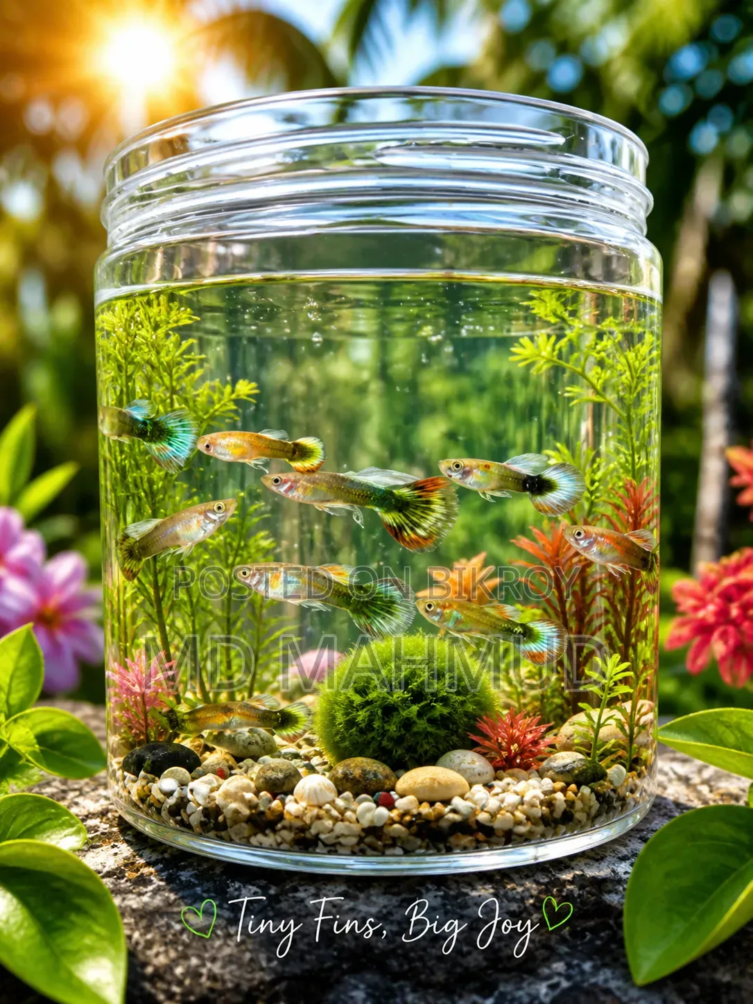 Guppy Fish