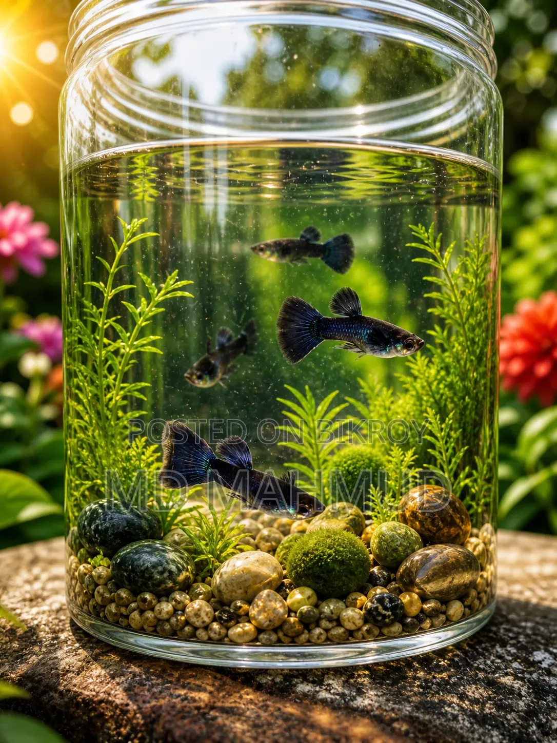 Guppy Fish