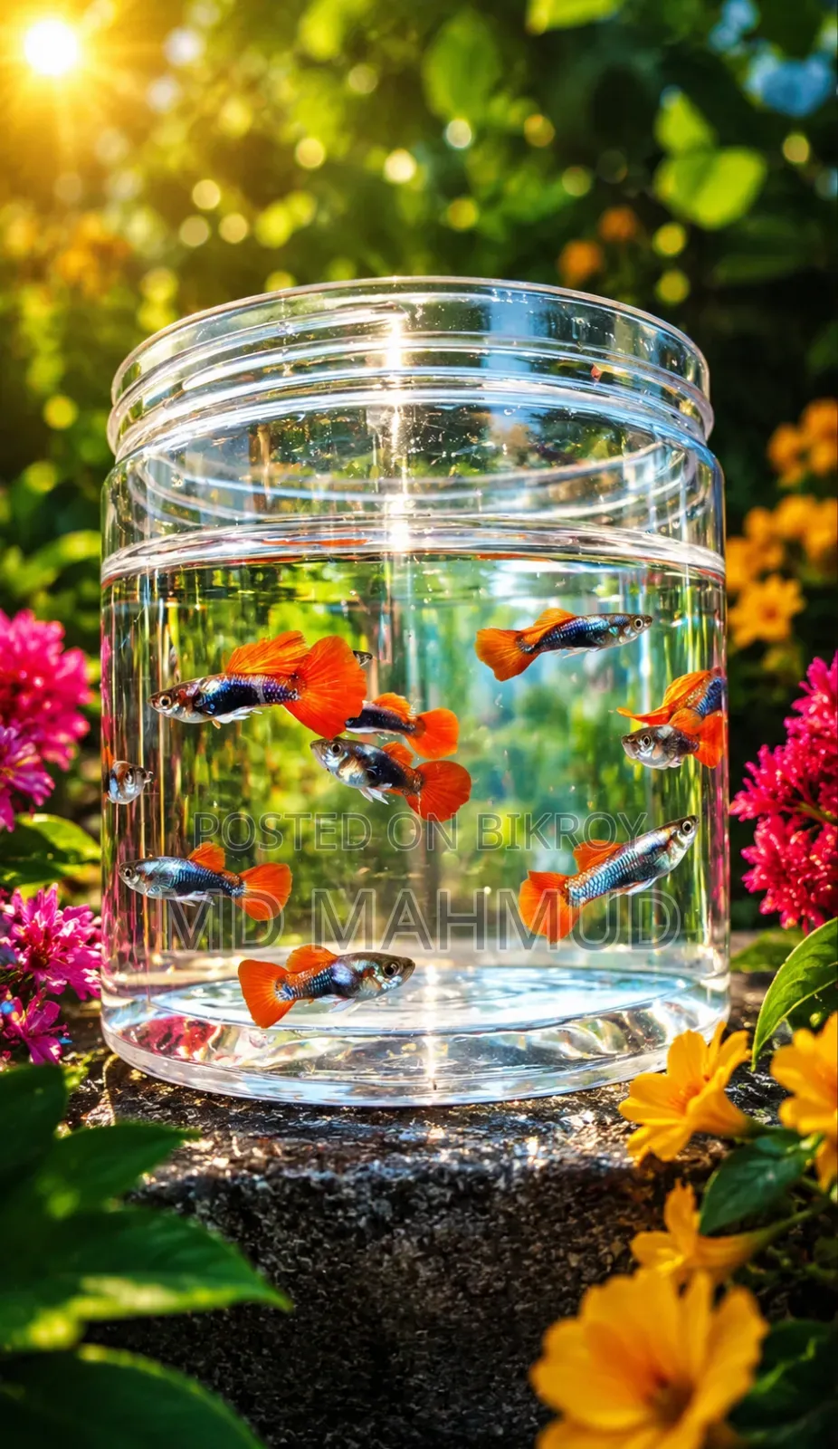 Guppy Fish