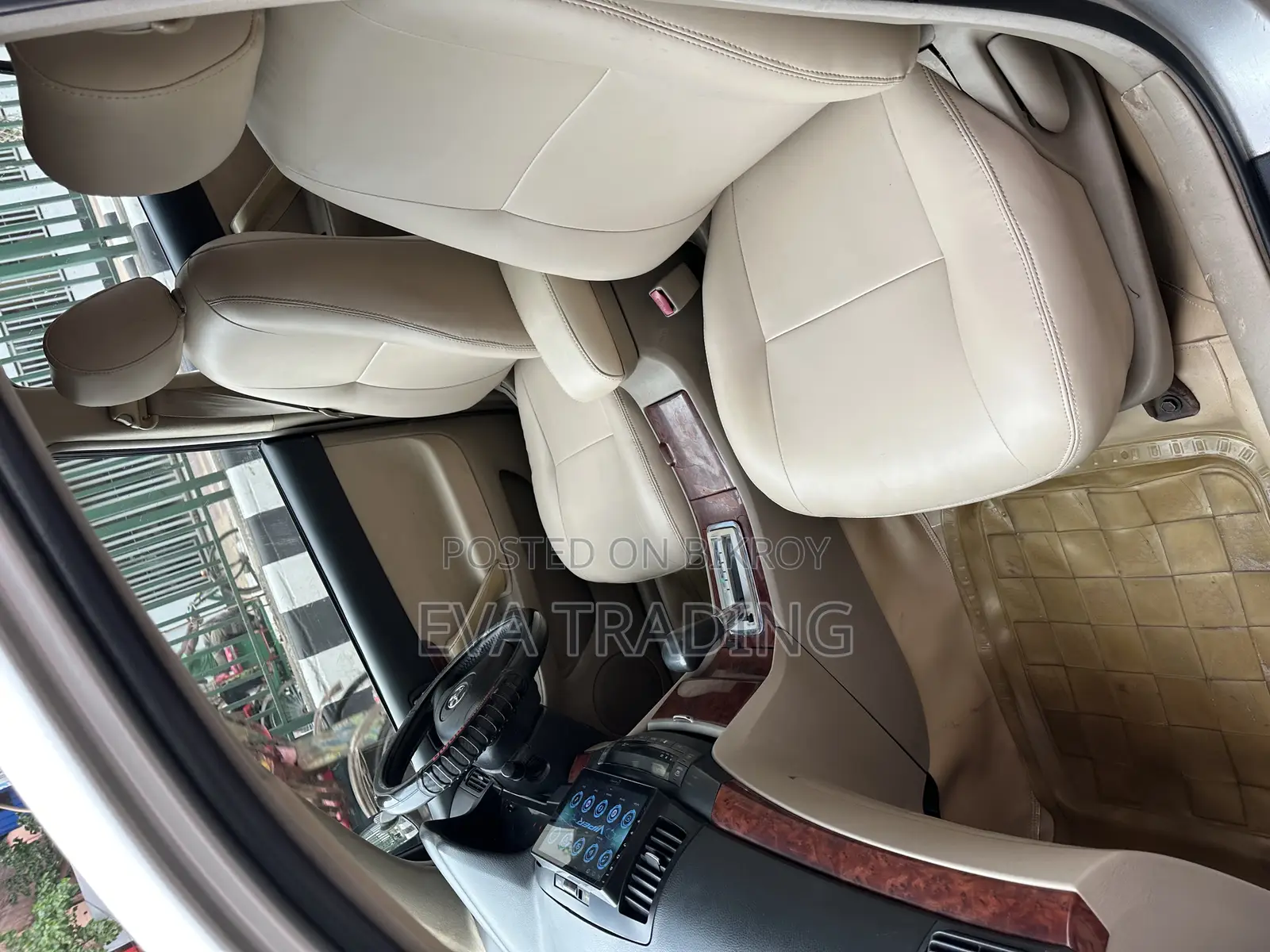 Toyota Premio 1.5 FWD 2001 Silver