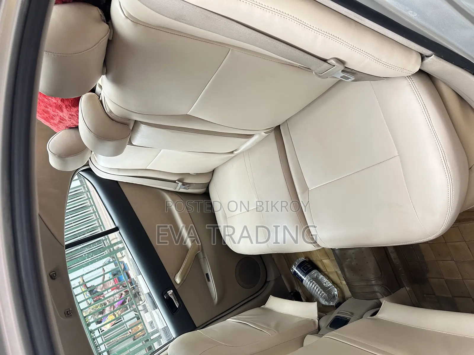 Toyota Premio 1.5 FWD 2001 Silver