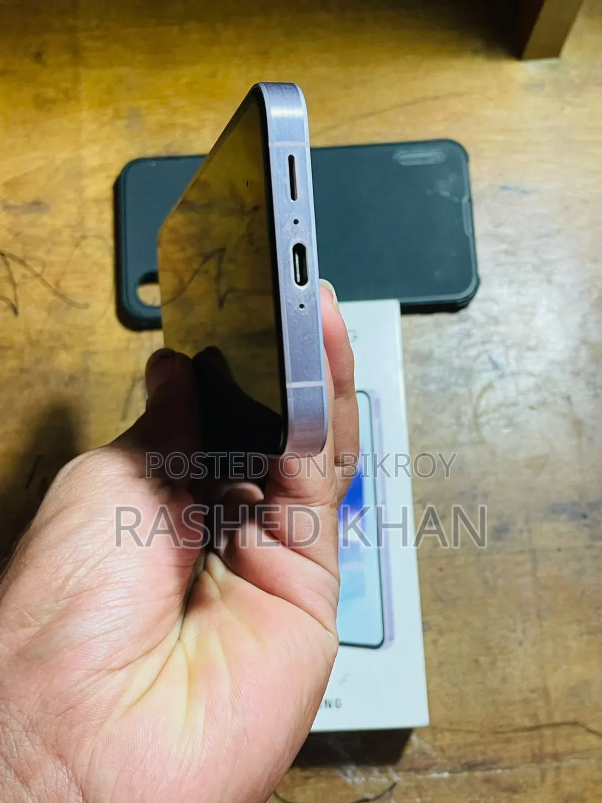 স্যামসাং গ্যালাক্সি এ৫৫ ১২৮ জিবি পিংক