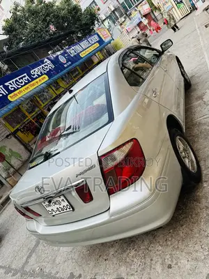 Toyota Premio 1.5 FWD 2001 Silver