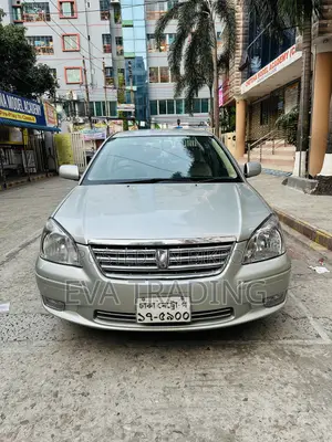 Toyota Premio 1.5 FWD 2001 Silver