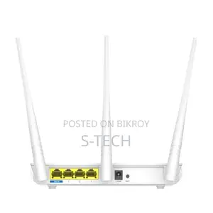 Tenda F3 300Mbps Wireless Router