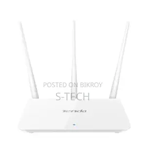 Tenda F3 300Mbps Wireless Router