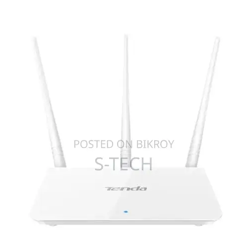 Tenda F3 300Mbps Wireless Router
