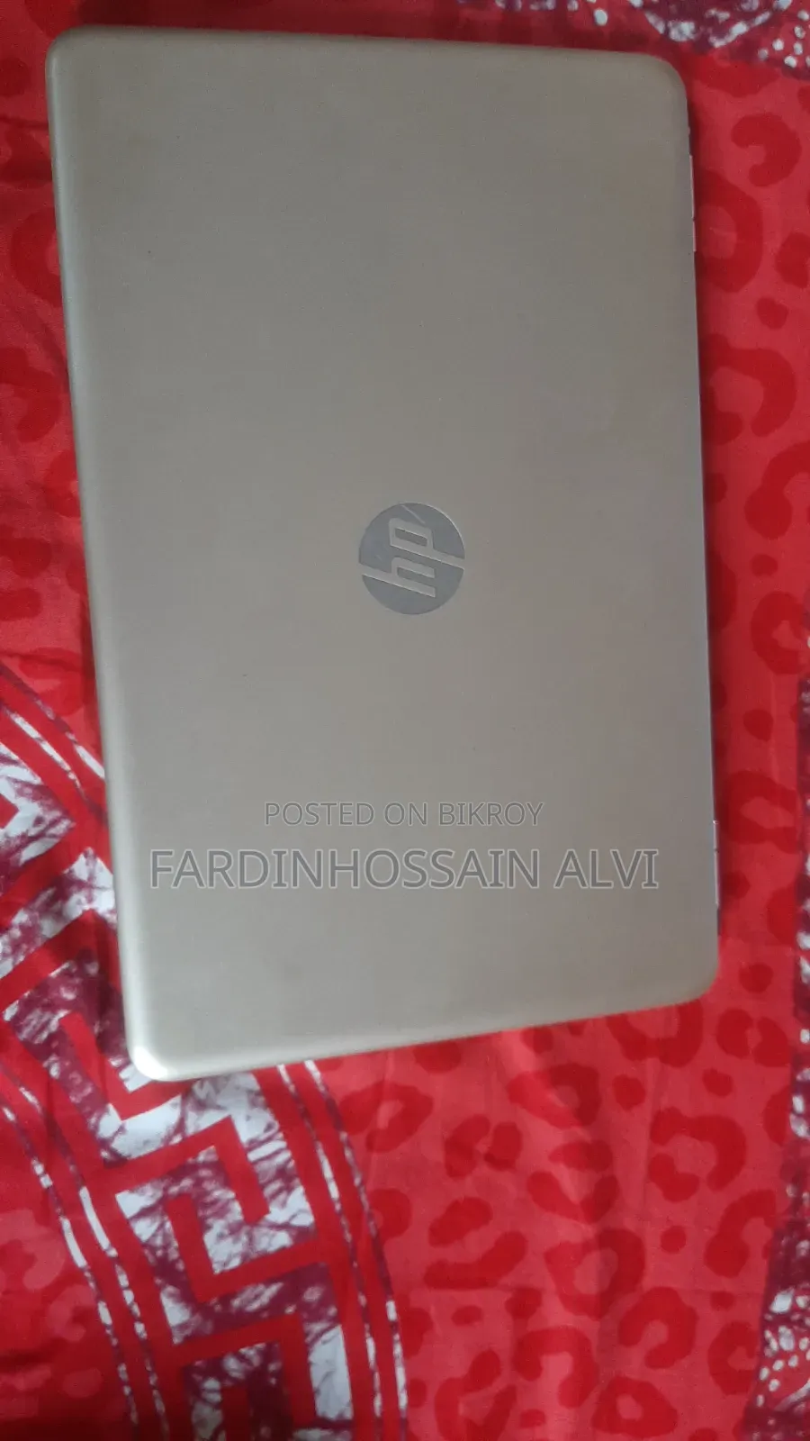 Laptop HP Pavilion 15 8GB Intel Core Ultra 5 HDD 1T