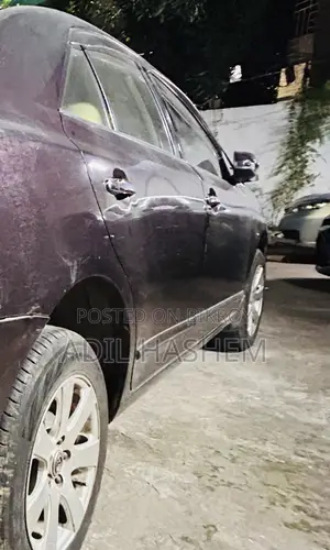 Toyota Premio 1.5 FWD 2008 Maroon