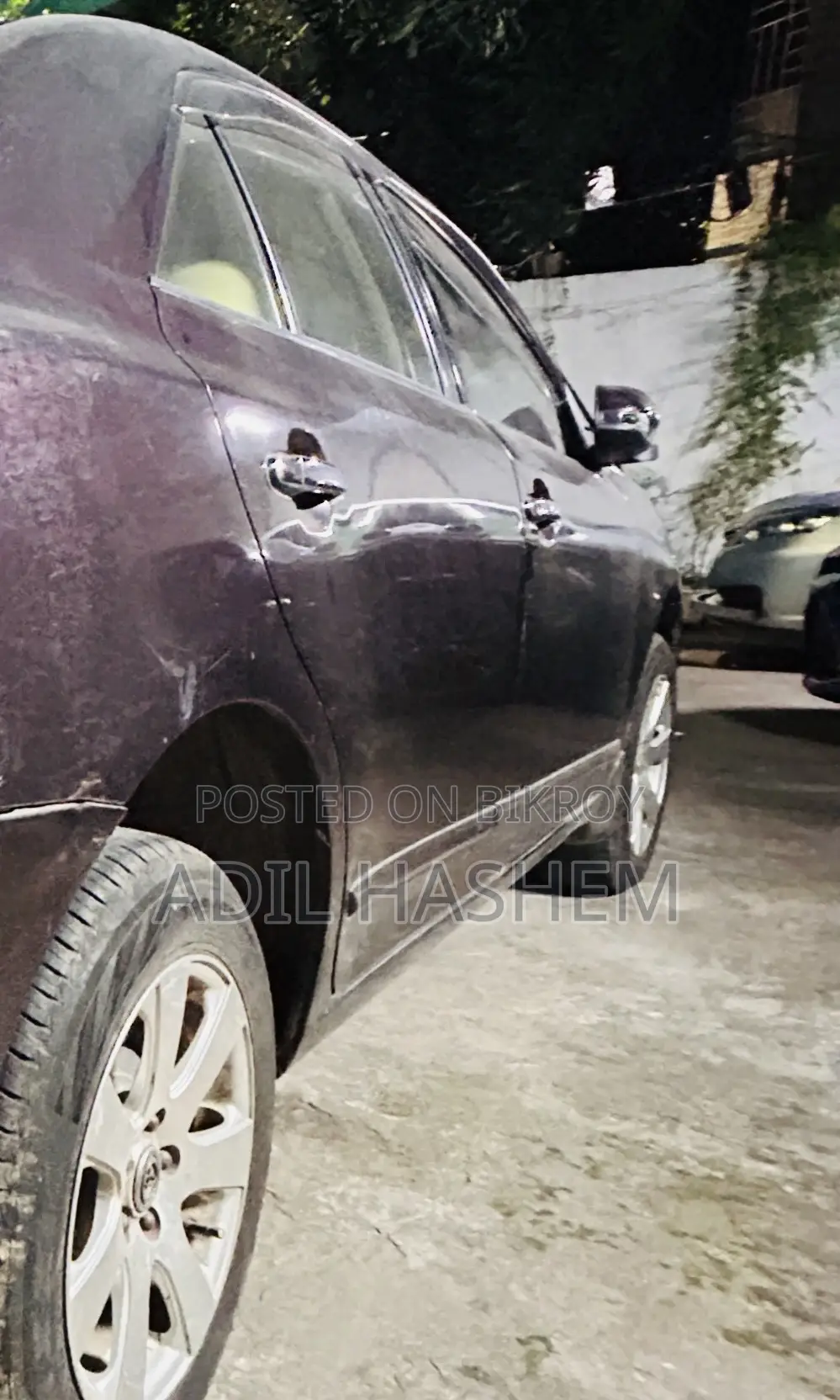 Toyota Premio 1.5 FWD 2008 Maroon