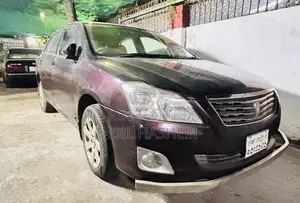 Toyota Premio 1.5 FWD 2008 Maroon