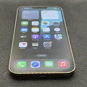 Apple iPhone 12 Pro 256 GB Gold