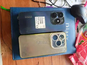 New Itel P55 128 GB Green