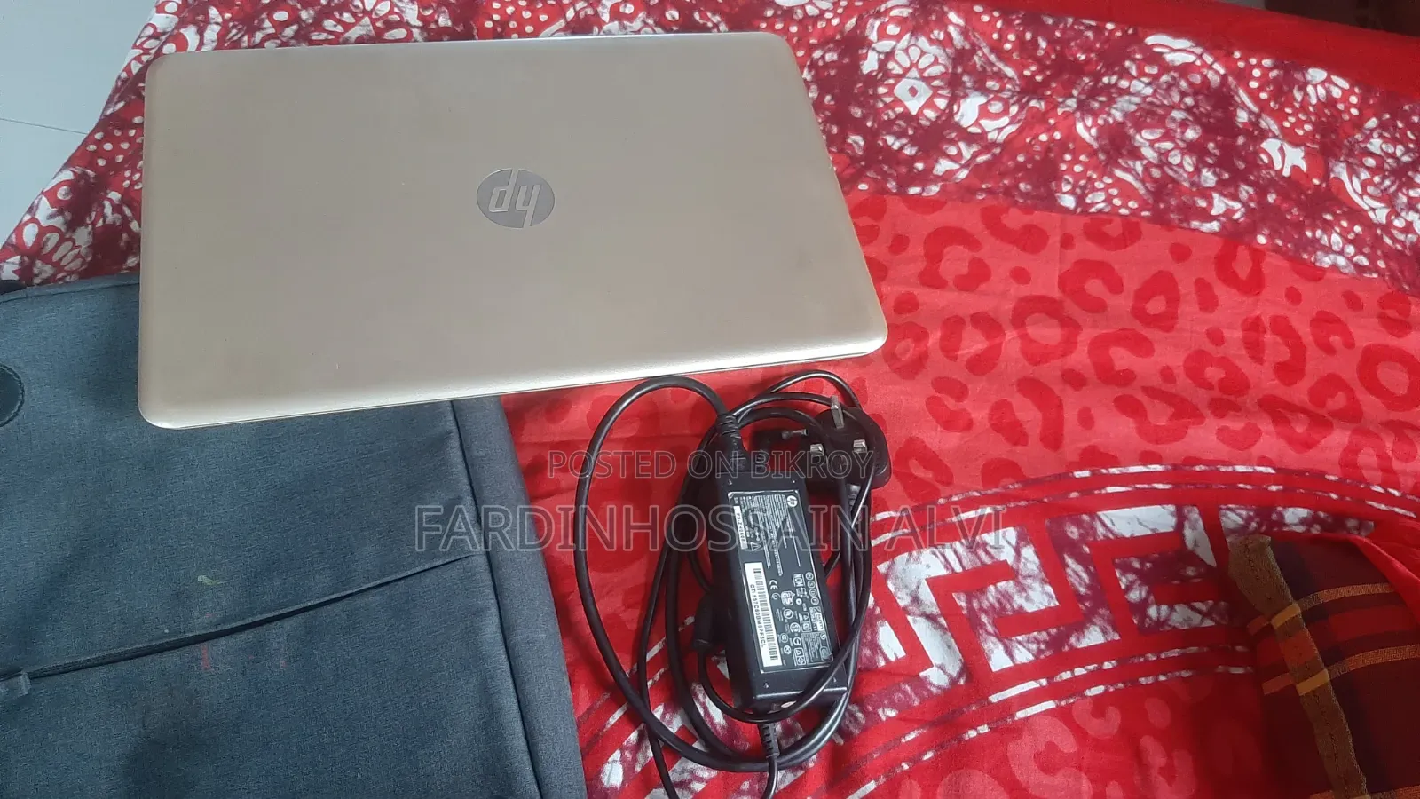 Laptop HP Pavilion 15 8GB Intel Core Ultra 5 HDD 1T