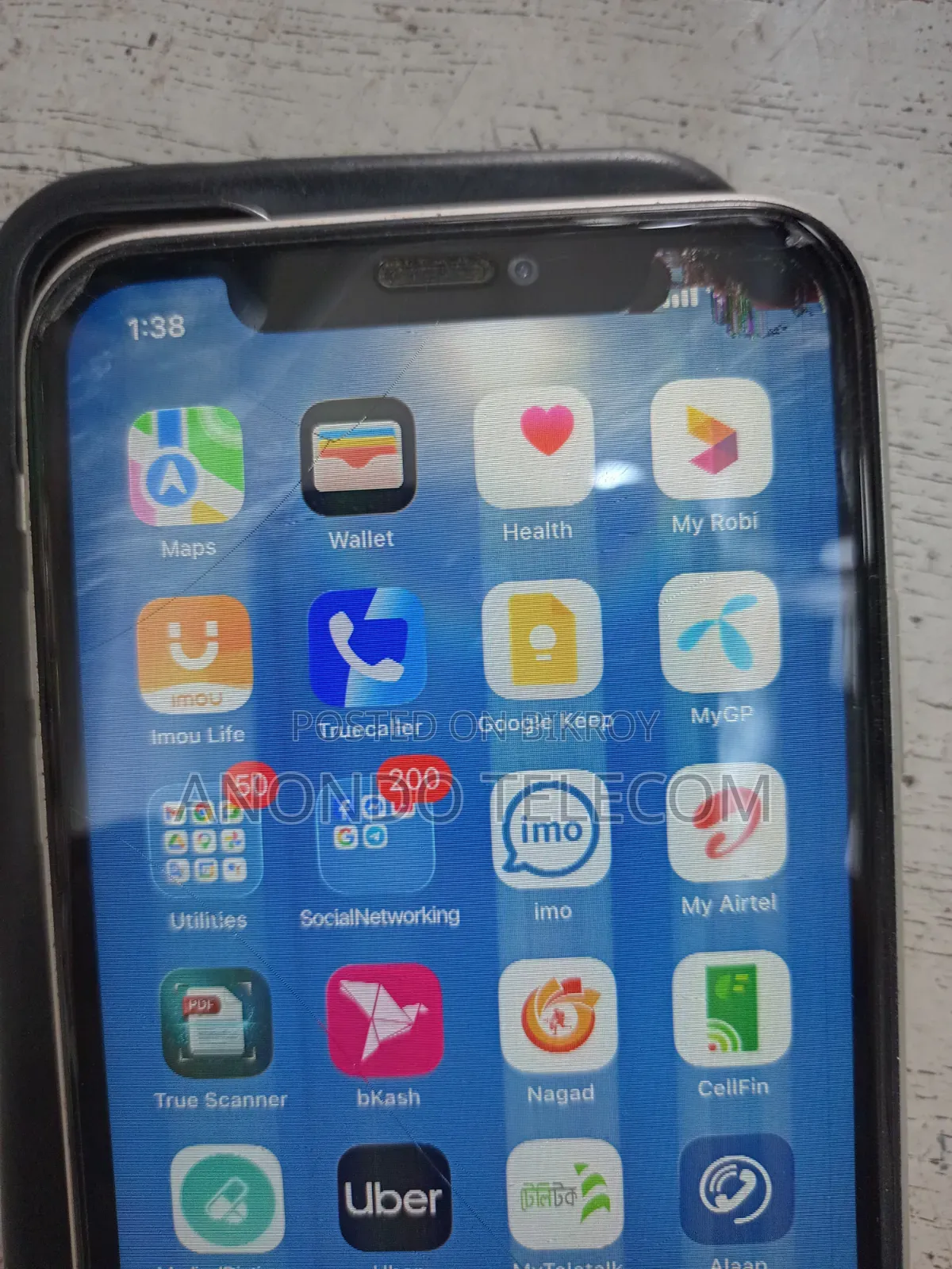 Apple iPhone 11 128 GB White