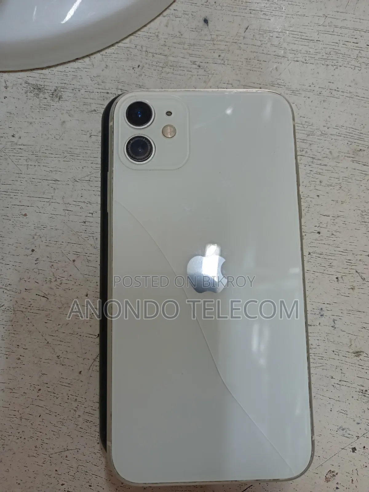 Apple iPhone 11 128 GB White