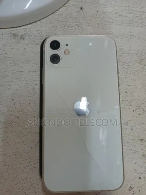 Apple iPhone 11 128 GB White