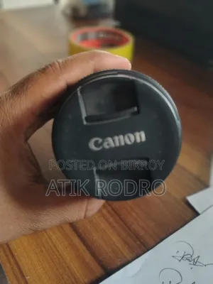 75-300 Zoom Lens Canon