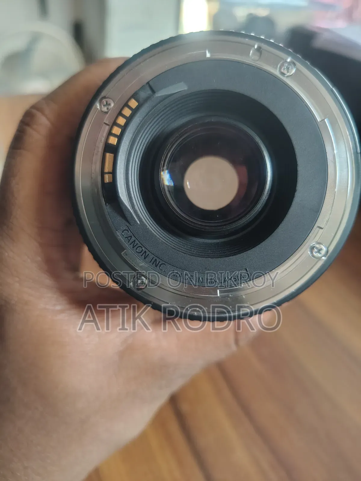 75-300 Zoom Lens Canon