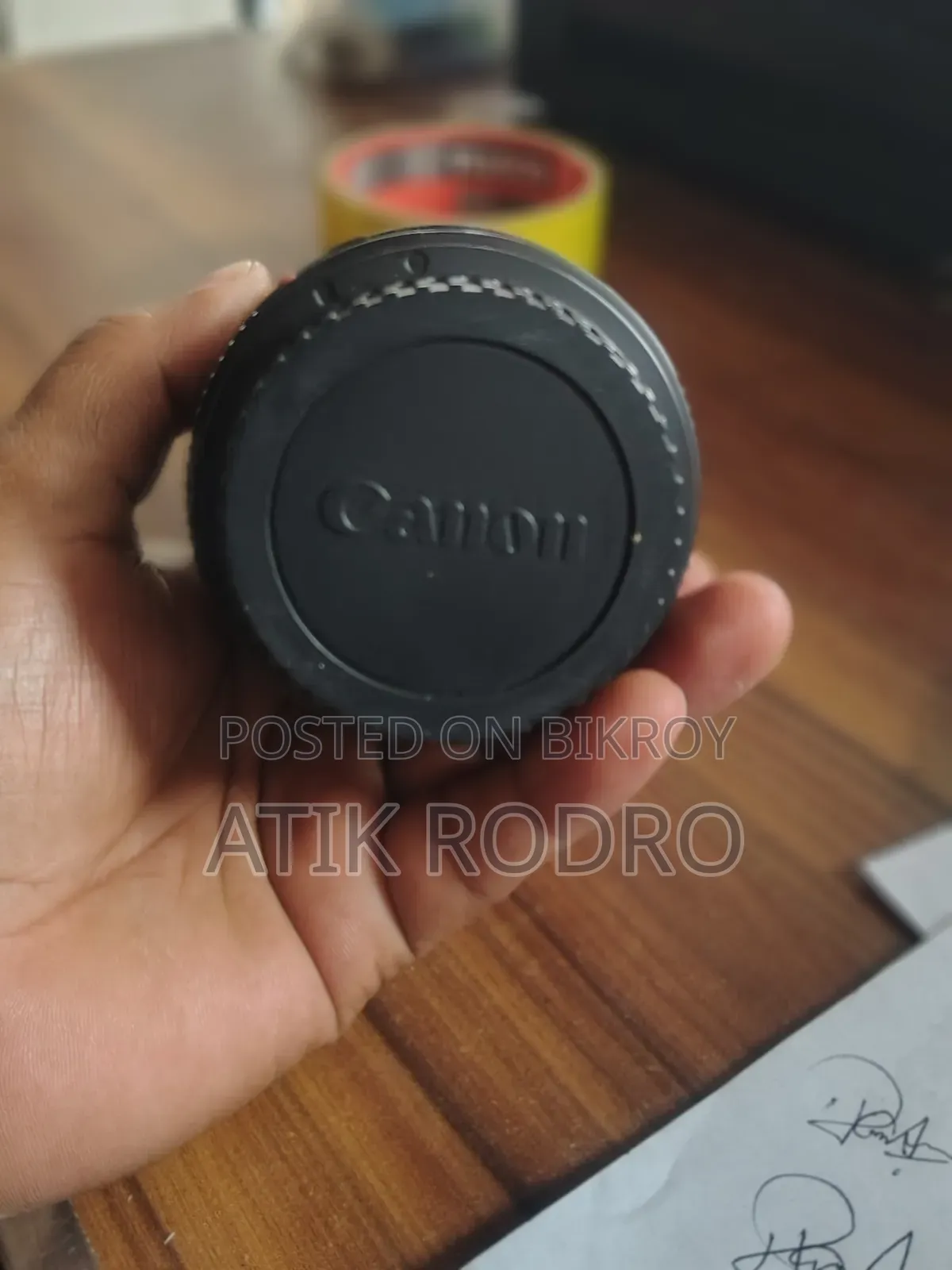 75-300 Zoom Lens Canon