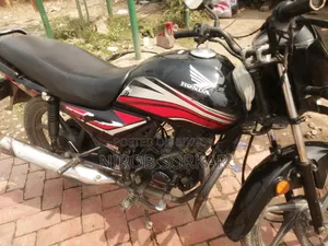 Honda 2017 Black